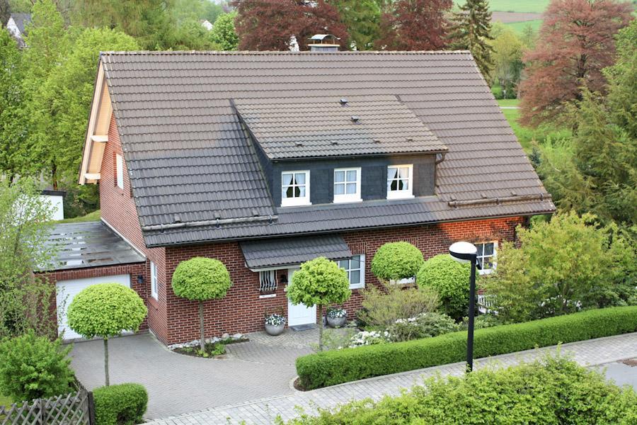 Ferienwohnung Riedel Sundern Exterior foto